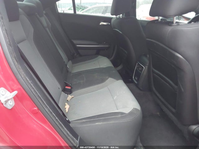 2016 DODGE CHARGER 2C3CDXHG5GH350231 Photo 7