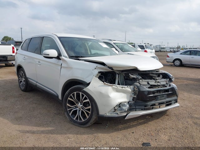 2018 MITSUBISHI OUTLANDER JA4AD3A37JZ035712 Photo 0
