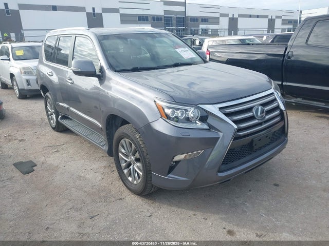 2016 LEXUS GX 460 JTJJM7FX5G5139718