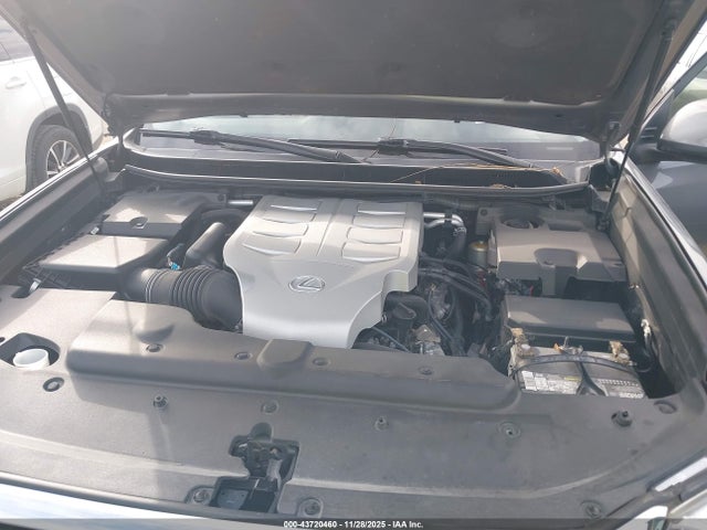 2016 LEXUS GX 460 JTJJM7FX5G5139718 Photo 9