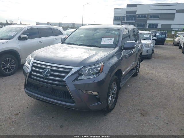2016 LEXUS GX 460 JTJJM7FX5G5139718 Photo 1