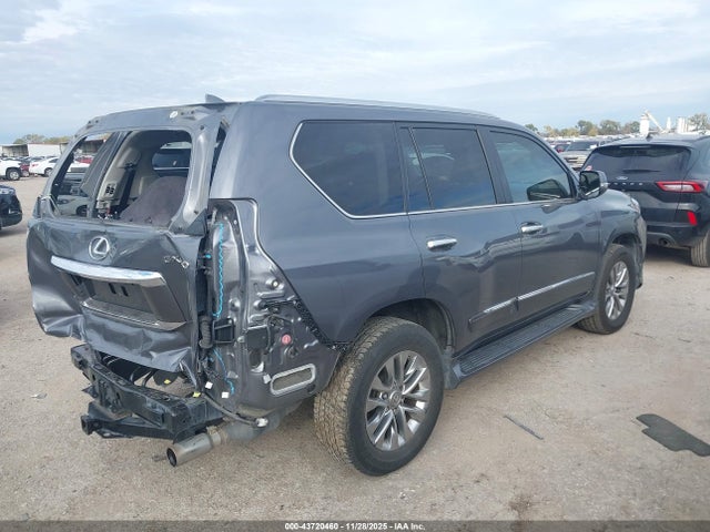 2016 LEXUS GX 460 JTJJM7FX5G5139718 Photo 3