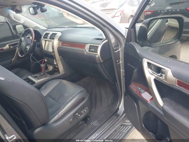 2016 LEXUS GX 460 JTJJM7FX5G5139718 Photo 4