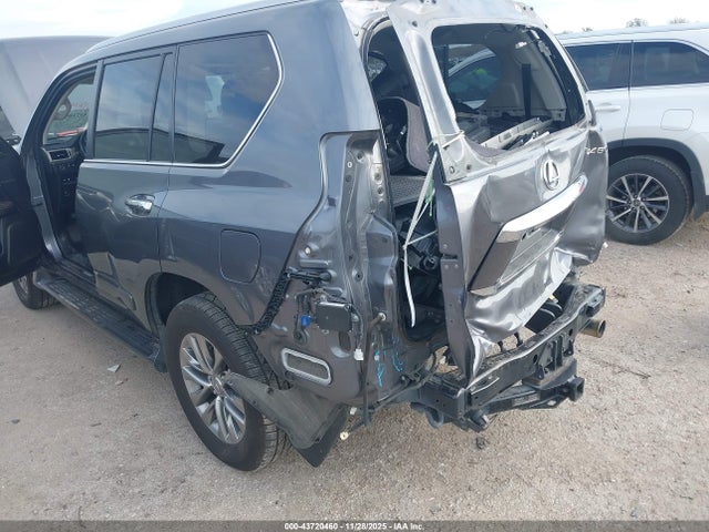 2016 LEXUS GX 460 JTJJM7FX5G5139718 Photo 5
