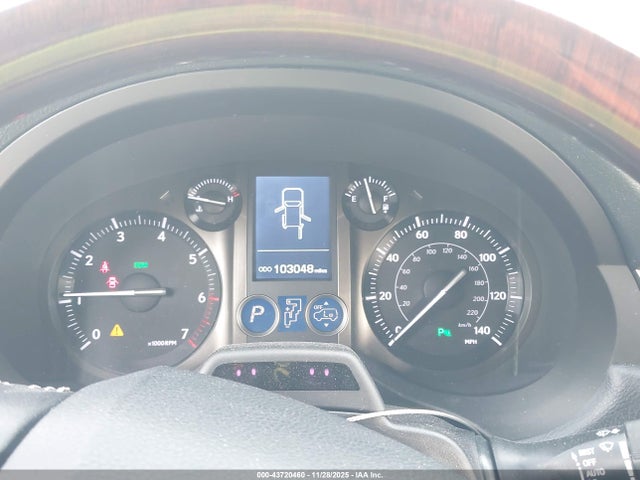 2016 LEXUS GX 460 JTJJM7FX5G5139718 Photo 6