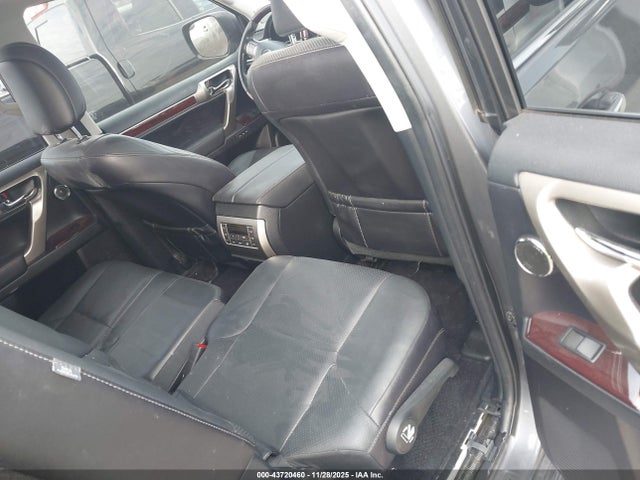 2016 LEXUS GX 460 JTJJM7FX5G5139718 Photo 7