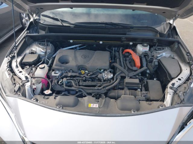 2024 TOYOTA VENZA JTEAAAAH9RJ173613 Photo 9