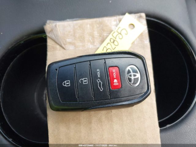 2024 TOYOTA VENZA JTEAAAAH9RJ173613 Photo 10