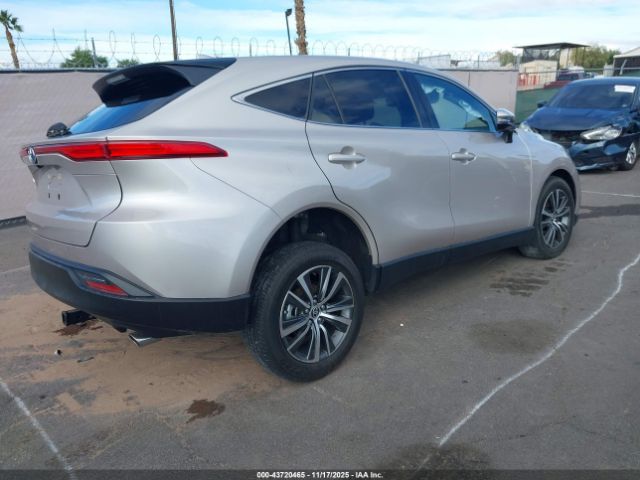 2024 TOYOTA VENZA JTEAAAAH9RJ173613 Photo 3