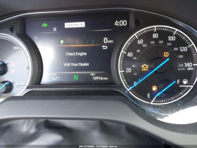 2024 TOYOTA VENZA JTEAAAAH9RJ173613 Photo 6