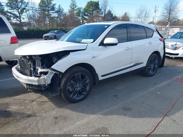 Продажа на аукционе авто 2021 Acura Rdx A-spec Package, vin: 5J8TC2H61ML048010, номер лота: 43720466