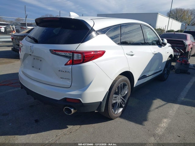 Продажа на аукционе авто 2021 Acura Rdx A-spec Package, vin: 5J8TC2H61ML048010, номер лота: 43720466