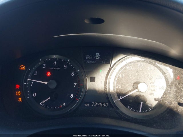 43720470 :رقم المزاد ، JTHBJ46G982200424 vin ، 2008 Lexus Es 350 مزاد بيع