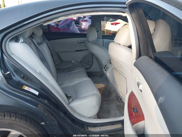 43720470 :رقم المزاد ، JTHBJ46G982200424 vin ، 2008 Lexus Es 350 مزاد بيع