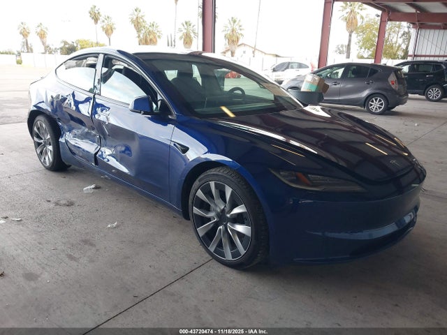 2024 TESLA MODEL 3 5YJ3E1EB4RF747954 Photo 0
