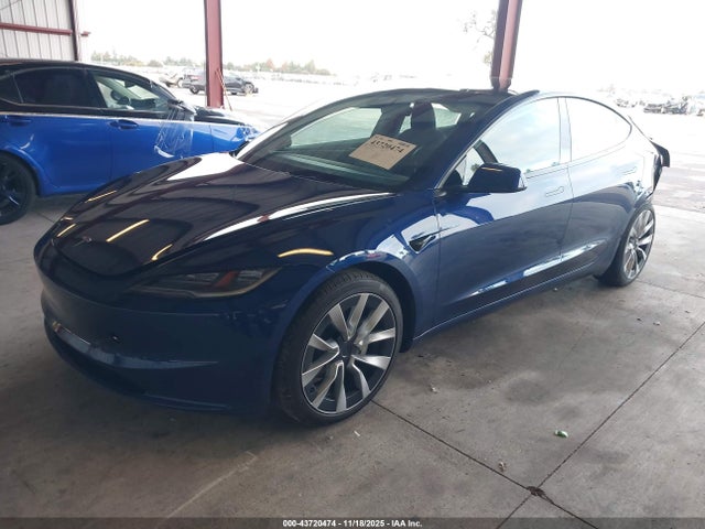 2024 TESLA MODEL 3 5YJ3E1EB4RF747954 Photo 1