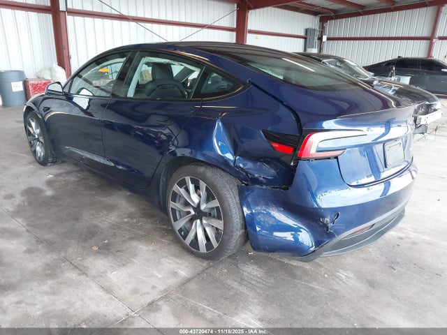 2024 TESLA MODEL 3 5YJ3E1EB4RF747954 Photo 2