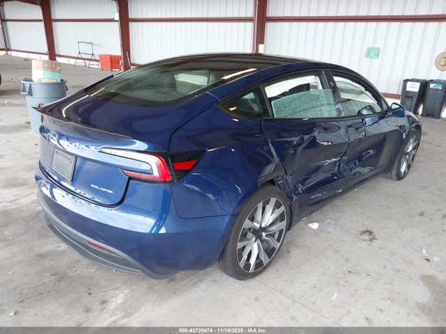 2024 TESLA MODEL 3 5YJ3E1EB4RF747954 Photo 3