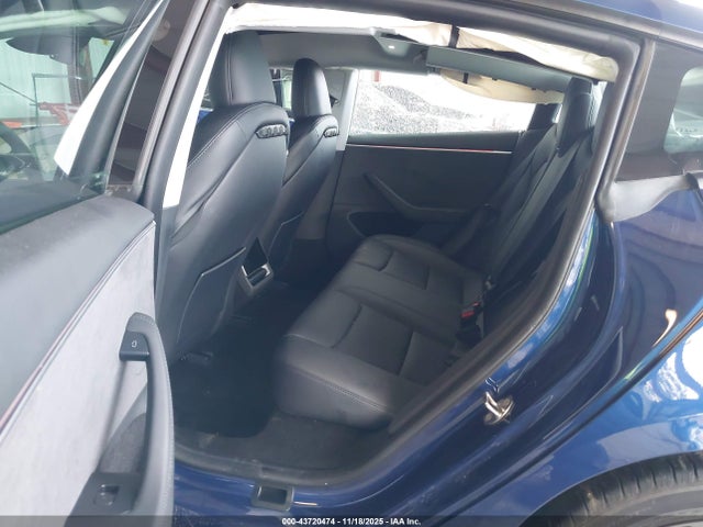 2024 TESLA MODEL 3 5YJ3E1EB4RF747954 Photo 7