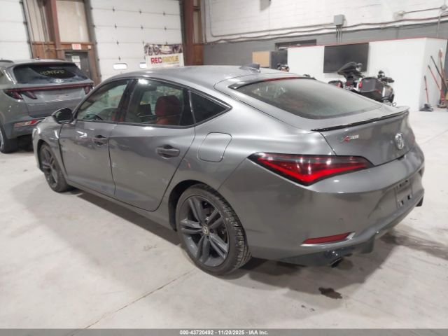 2024 ACURA INTEGRA 19UDE4G70RA005219 Photo 2