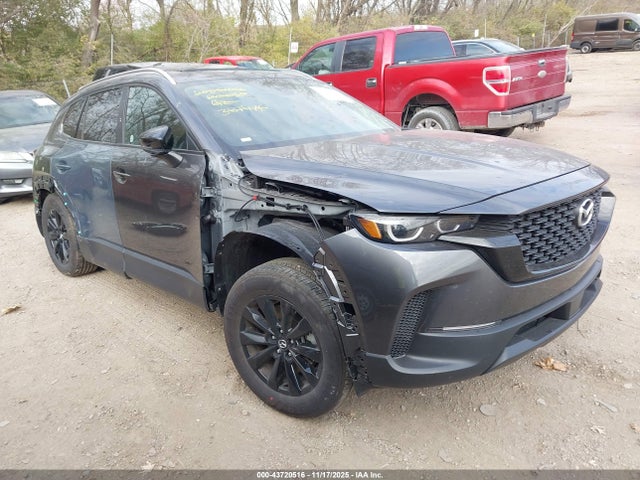 43720516 :رقم المزاد ، 7MMVABDM7SN381976 vin ، 2025 Mazda Cx-50 2.5 S Premium Package مزاد بيع