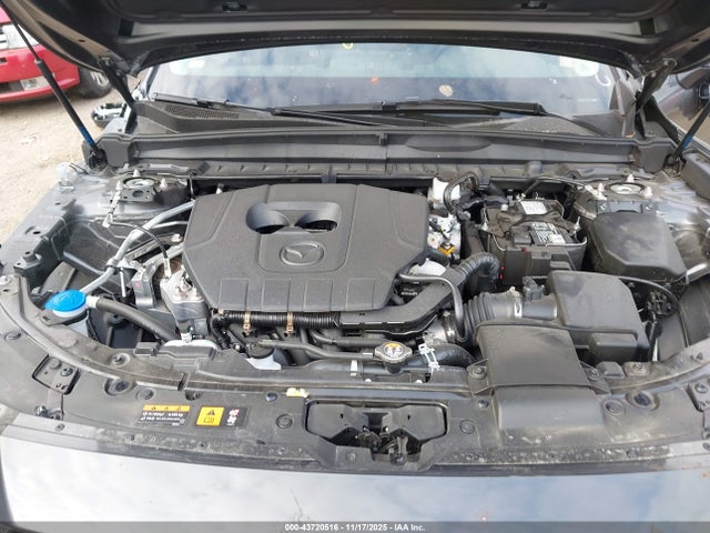 43720516 :رقم المزاد ، 7MMVABDM7SN381976 vin ، 2025 Mazda Cx-50 2.5 S Premium Package مزاد بيع