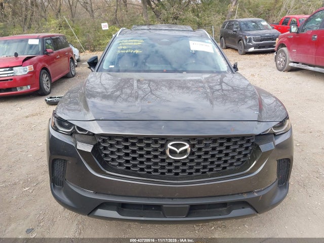 43720516 :رقم المزاد ، 7MMVABDM7SN381976 vin ، 2025 Mazda Cx-50 2.5 S Premium Package مزاد بيع