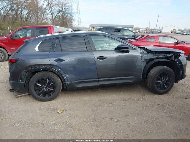 43720516 :رقم المزاد ، 7MMVABDM7SN381976 vin ، 2025 Mazda Cx-50 2.5 S Premium Package مزاد بيع
