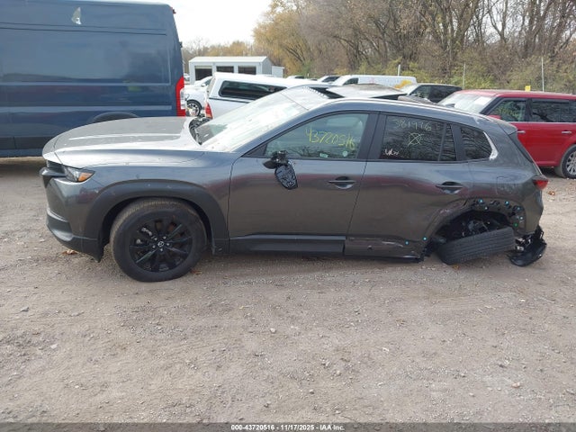 43720516 :رقم المزاد ، 7MMVABDM7SN381976 vin ، 2025 Mazda Cx-50 2.5 S Premium Package مزاد بيع