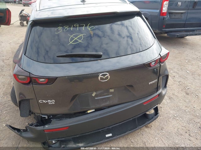 43720516 :رقم المزاد ، 7MMVABDM7SN381976 vin ، 2025 Mazda Cx-50 2.5 S Premium Package مزاد بيع