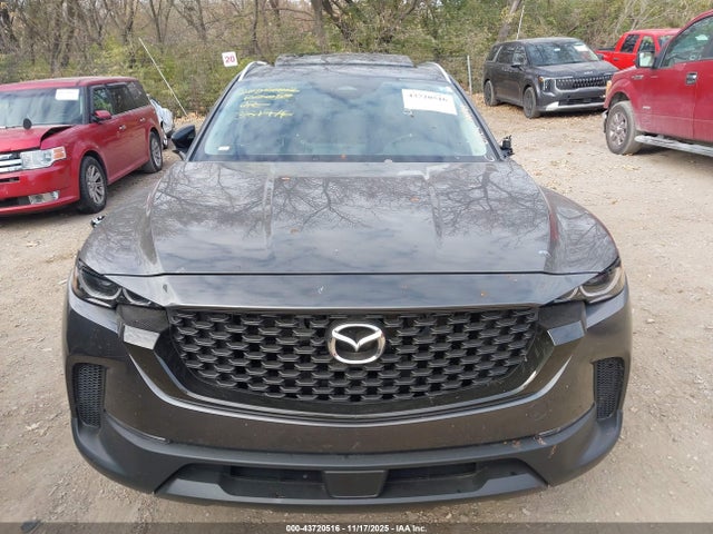 43720516 :رقم المزاد ، 7MMVABDM7SN381976 vin ، 2025 Mazda Cx-50 2.5 S Premium Package مزاد بيع