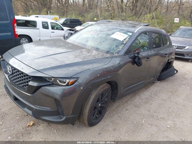 43720516 :رقم المزاد ، 7MMVABDM7SN381976 vin ، 2025 Mazda Cx-50 2.5 S Premium Package مزاد بيع