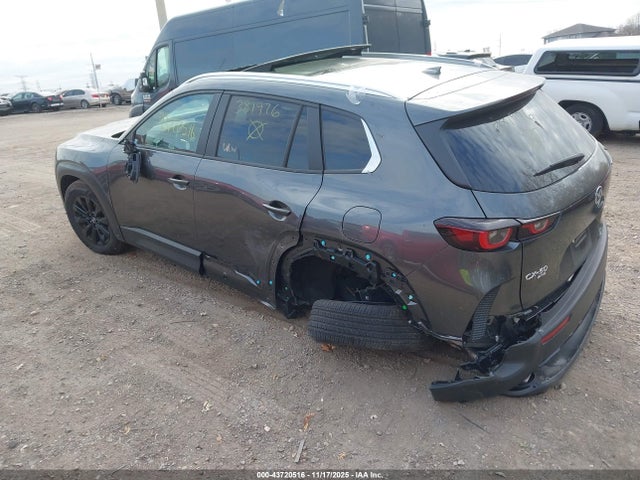 43720516 :رقم المزاد ، 7MMVABDM7SN381976 vin ، 2025 Mazda Cx-50 2.5 S Premium Package مزاد بيع