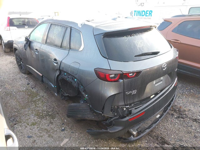43720516 :رقم المزاد ، 7MMVABDM7SN381976 vin ، 2025 Mazda Cx-50 2.5 S Premium Package مزاد بيع
