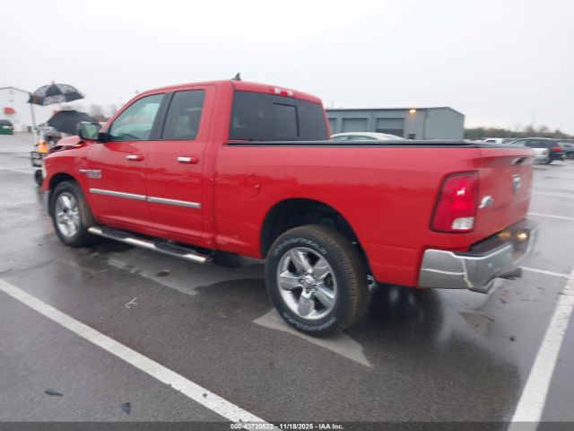 2016 RAM 1500 1C6RR7GT1GS140764 Photo 2