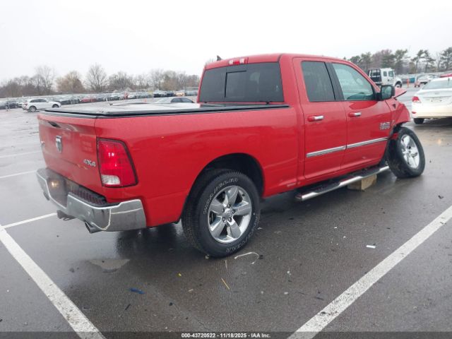 2016 RAM 1500 1C6RR7GT1GS140764 Photo 3