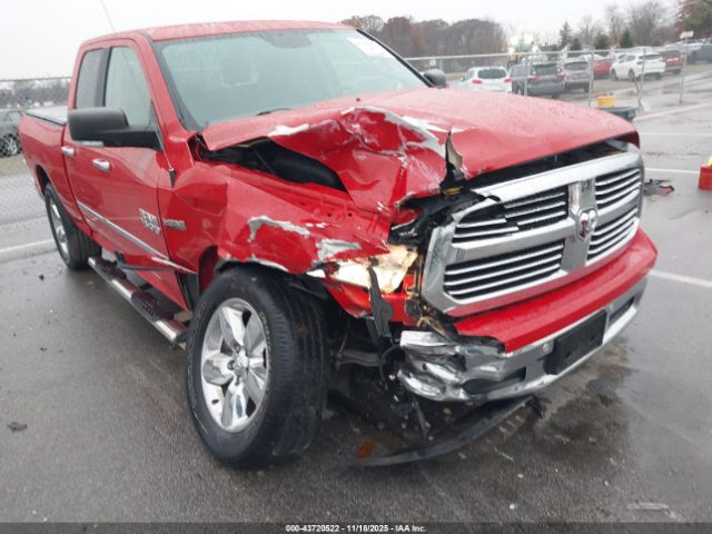 2016 RAM 1500 1C6RR7GT1GS140764 Photo 5