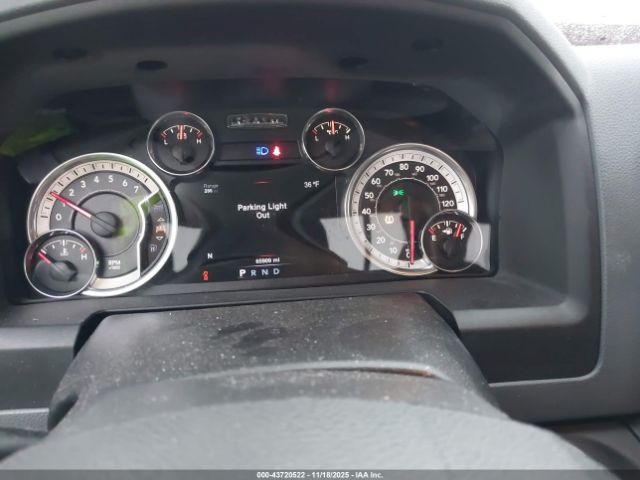 2016 RAM 1500 1C6RR7GT1GS140764 Photo 6
