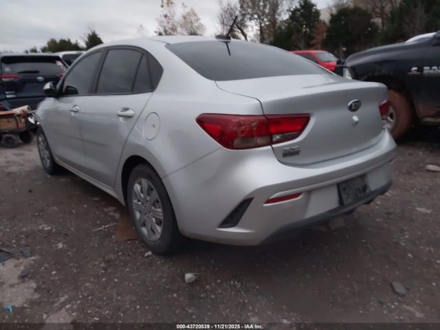 2021 KIA RIO 3KPA24ADXME429540 Photo 2