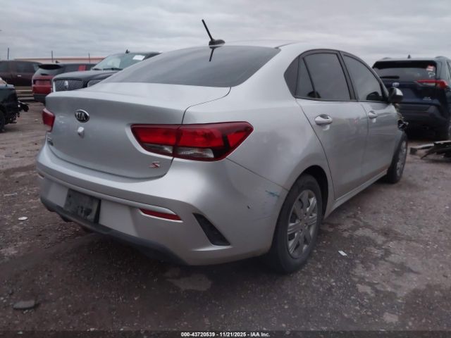 2021 KIA RIO 3KPA24ADXME429540 Photo 3