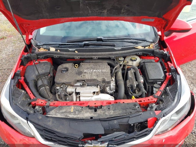 1G1BE5SM3H7119616 Chevrolet Cruze Lt Auto