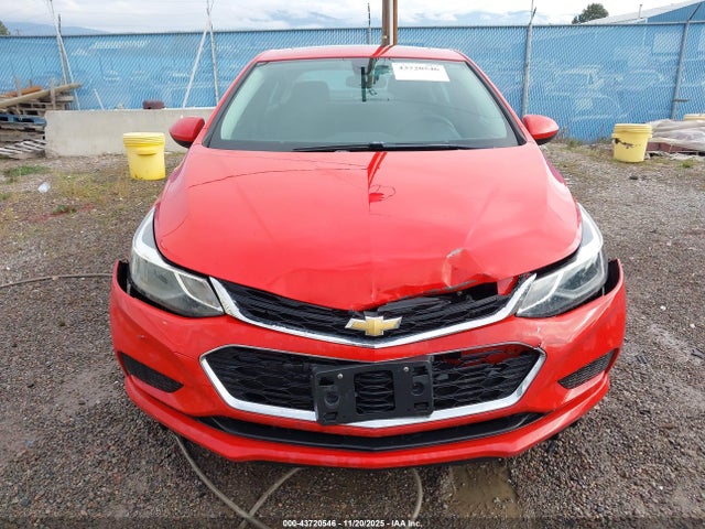 1G1BE5SM3H7119616 Chevrolet Cruze Lt Auto