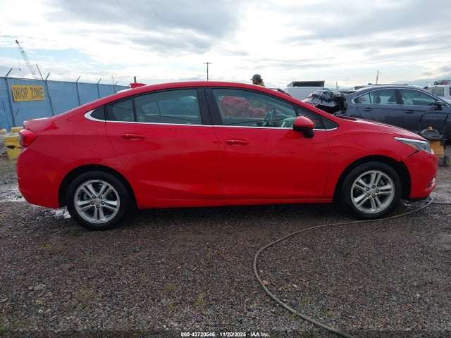 1G1BE5SM3H7119616 Chevrolet Cruze Lt Auto