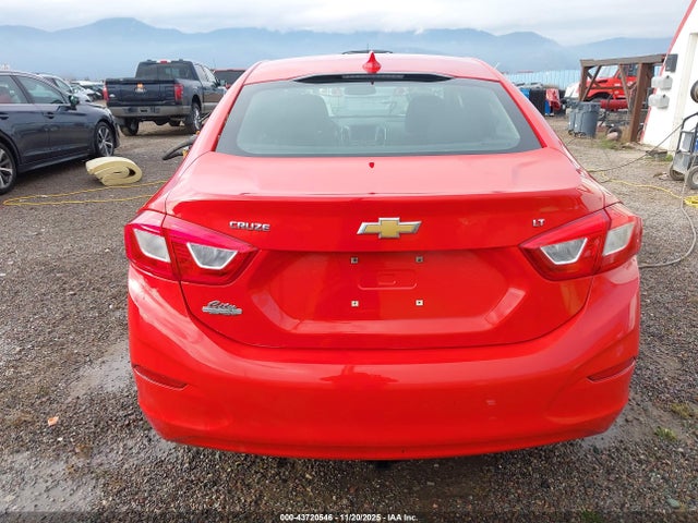1G1BE5SM3H7119616 Chevrolet Cruze Lt Auto