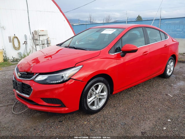 1G1BE5SM3H7119616 Chevrolet Cruze Lt Auto