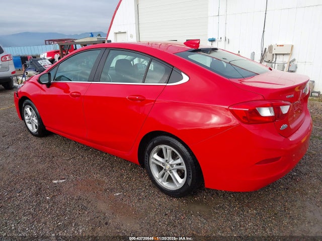 1G1BE5SM3H7119616 Chevrolet Cruze Lt Auto