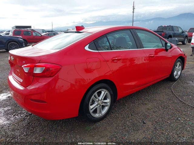 1G1BE5SM3H7119616 Chevrolet Cruze Lt Auto