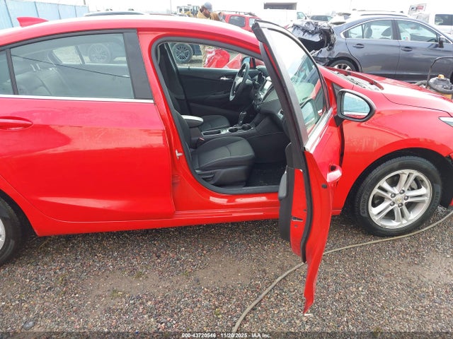 1G1BE5SM3H7119616 Chevrolet Cruze Lt Auto