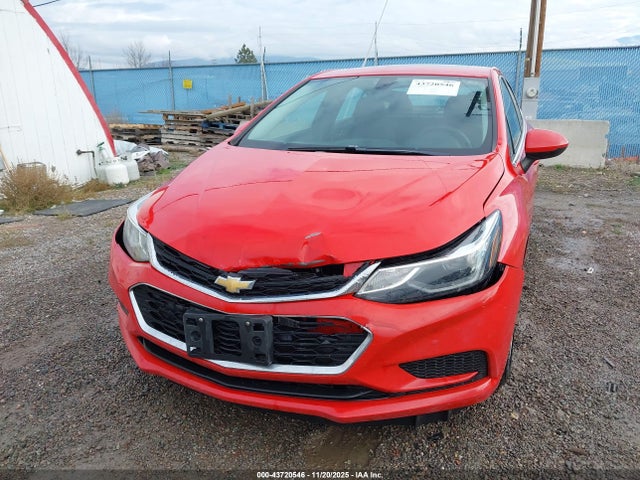 1G1BE5SM3H7119616 Chevrolet Cruze Lt Auto