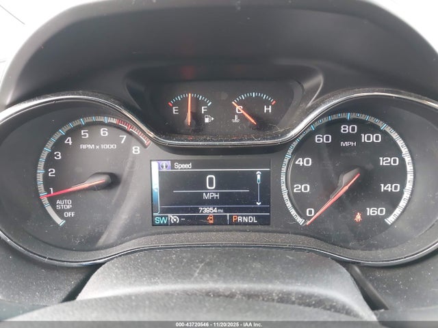 1G1BE5SM3H7119616 Chevrolet Cruze Lt Auto